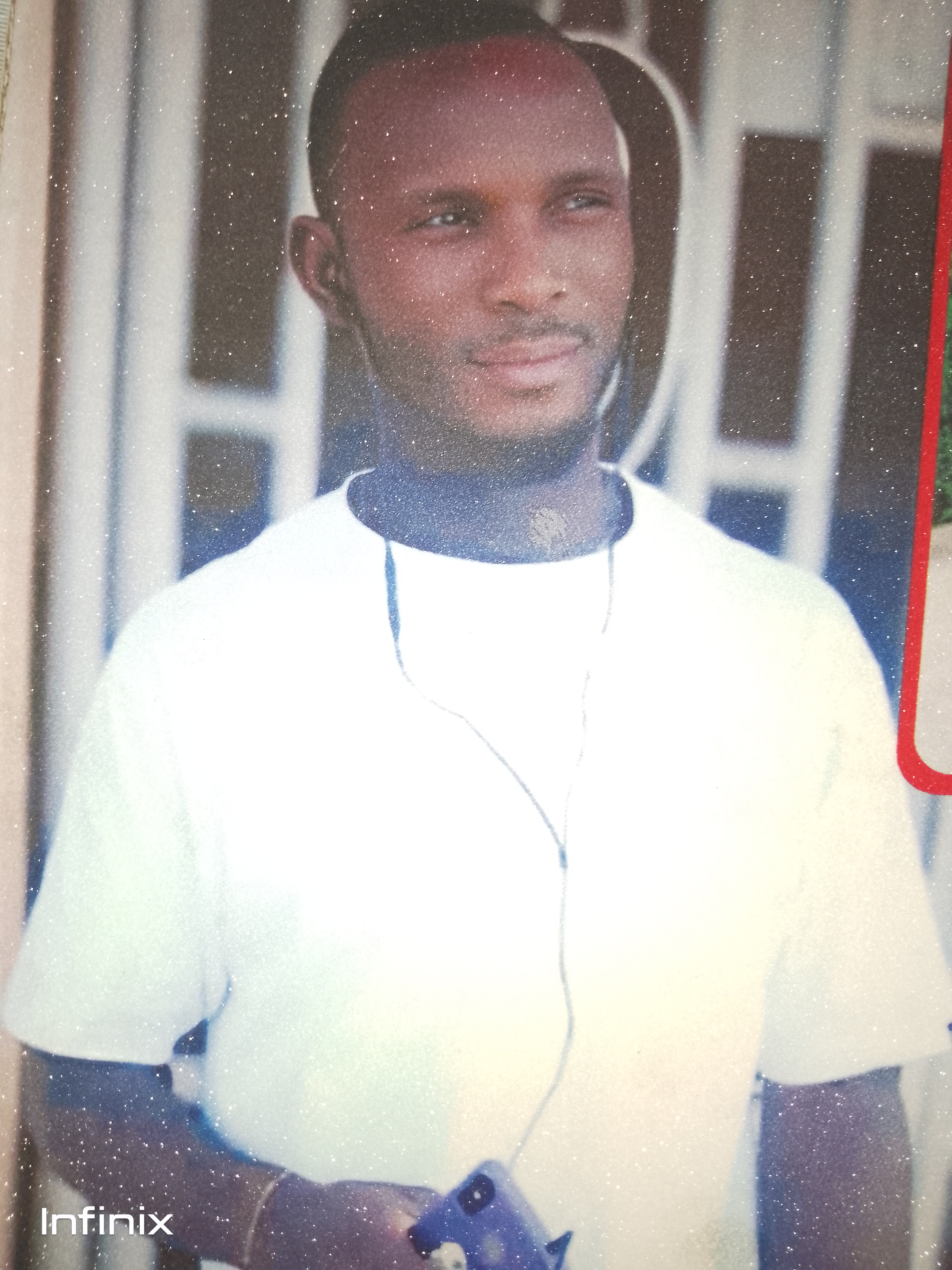 Livingstone Ikioweri