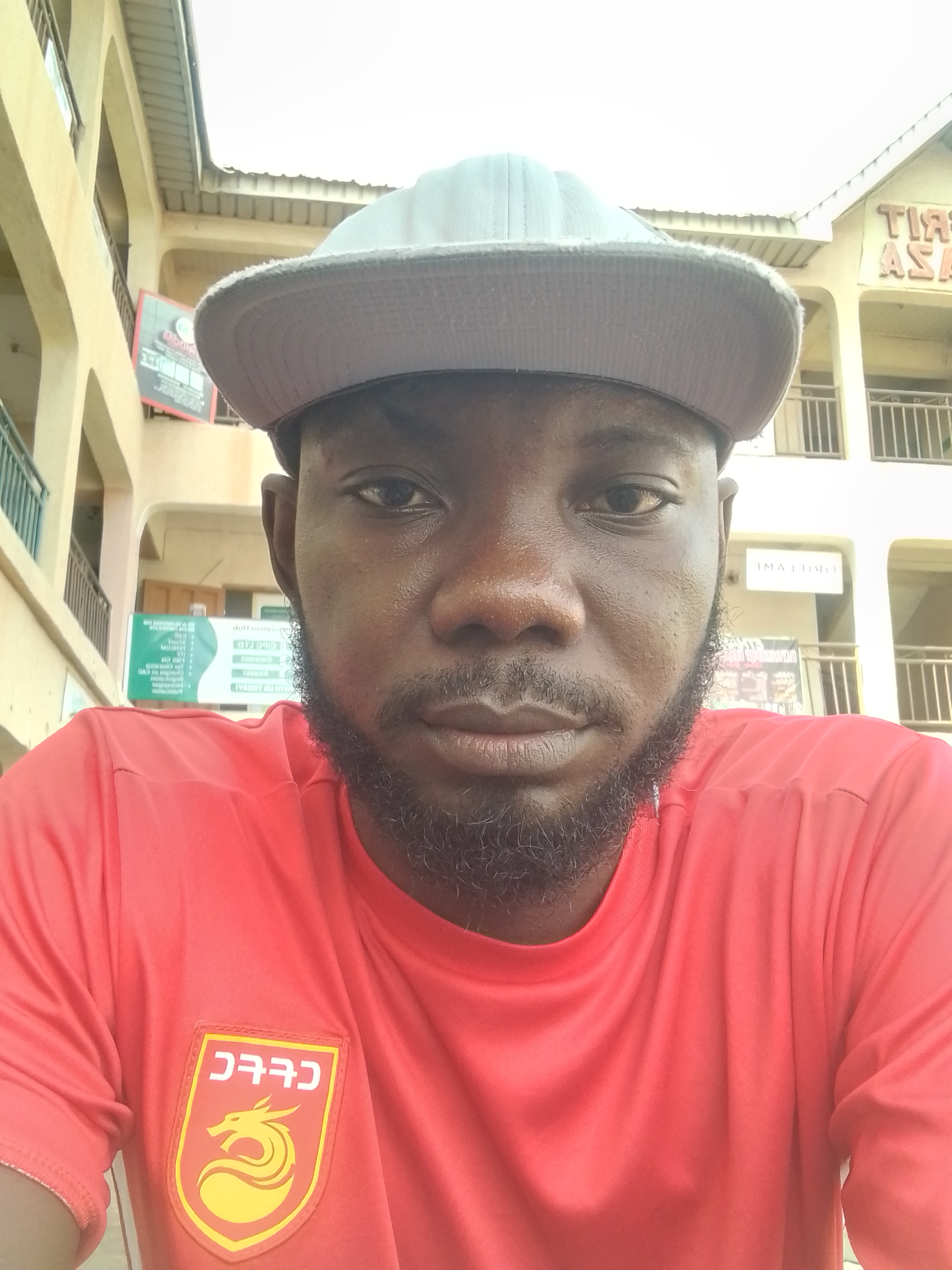 Poor Godwin Aondohemba
