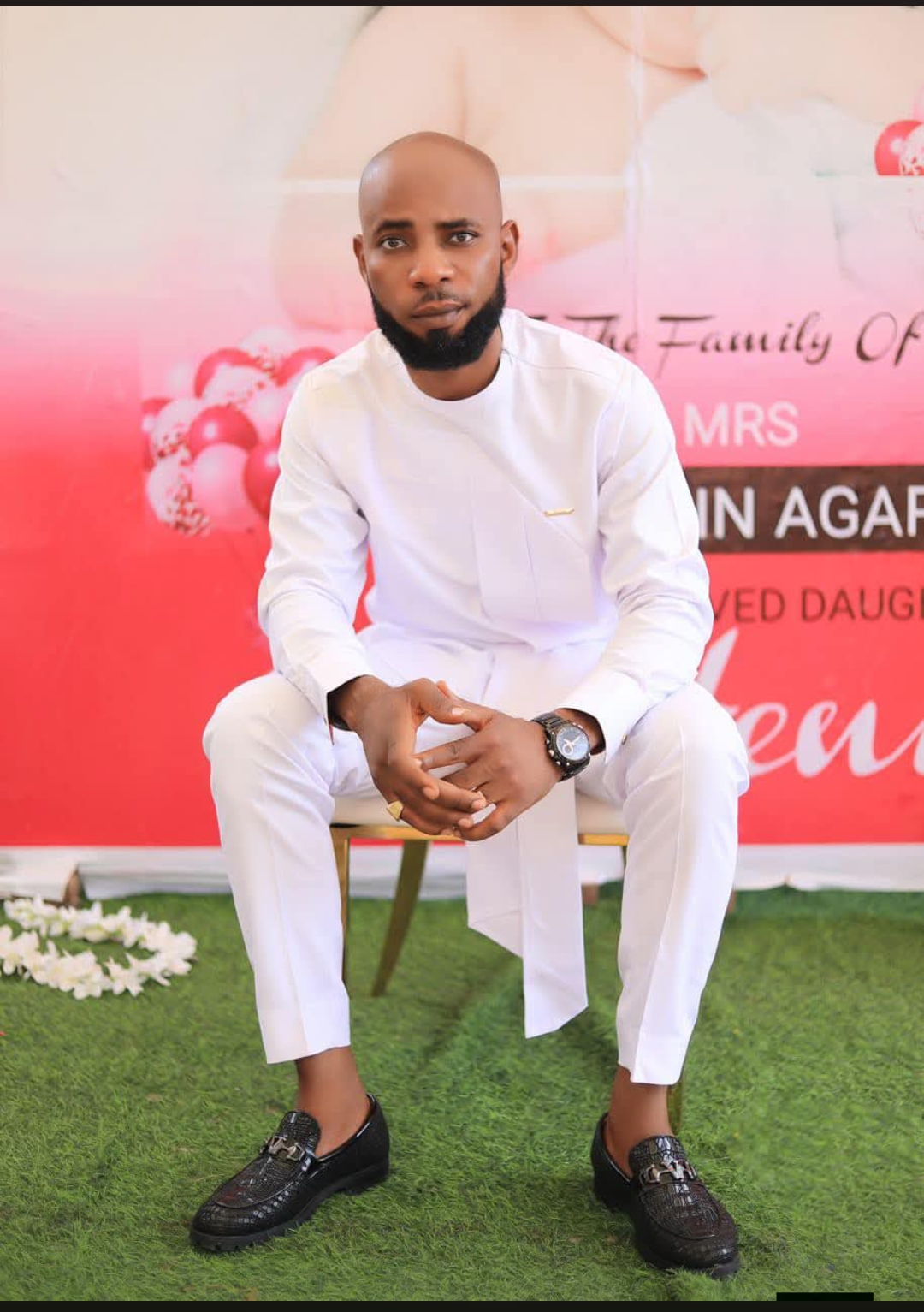 Benjamin Agare