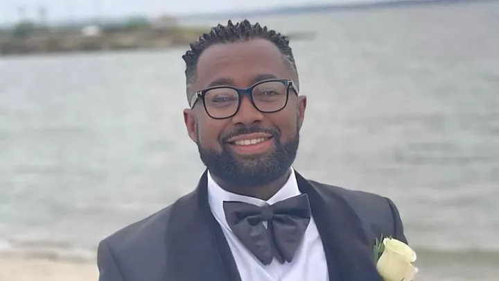 James Iwede 