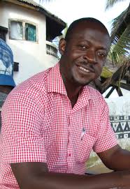 Michael Gbenga